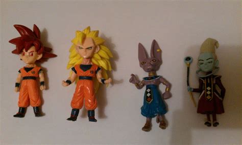 are my super battle dbz figures fake